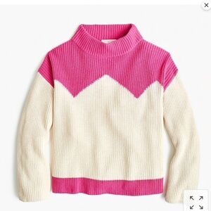 The Reeds x J. Crew ski sweater